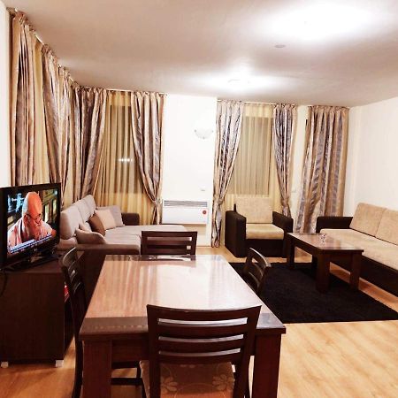 Pamporovo Apartment The Castle Екстер'єр фото