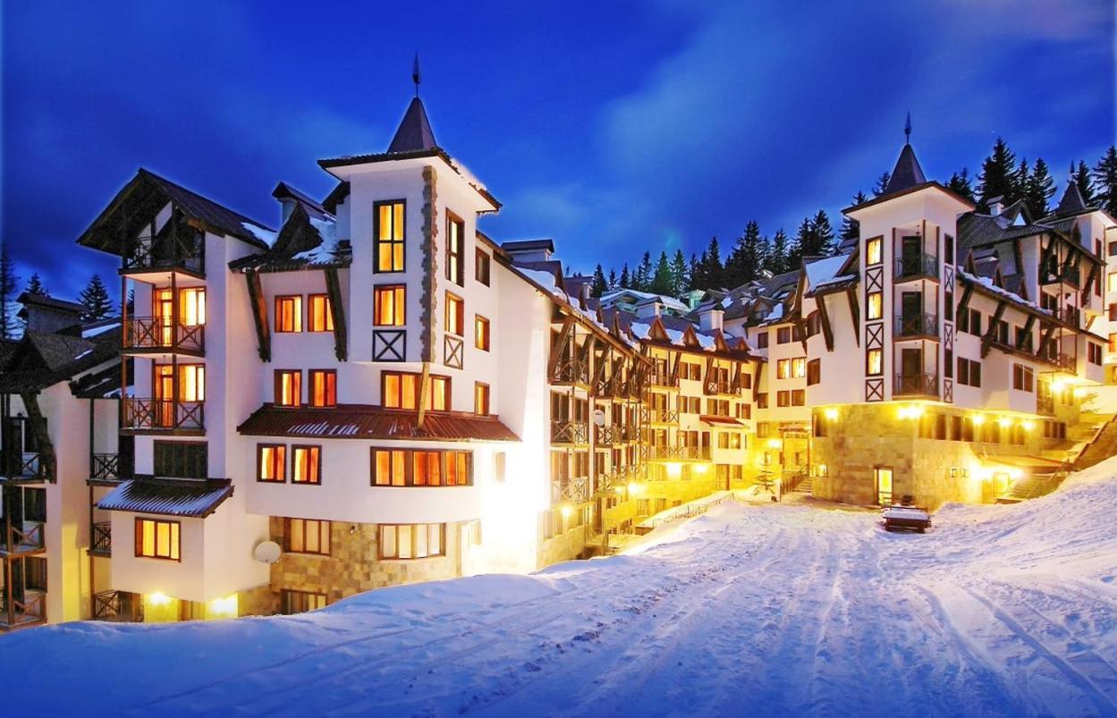 Pamporovo Apartment The Castle Екстер'єр фото