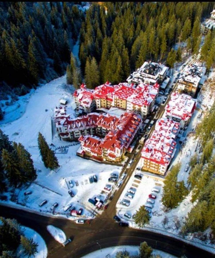 Pamporovo Apartment The Castle Екстер'єр фото