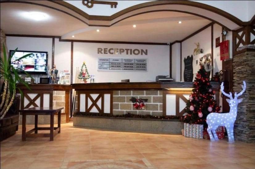 Pamporovo Apartment The Castle Екстер'єр фото