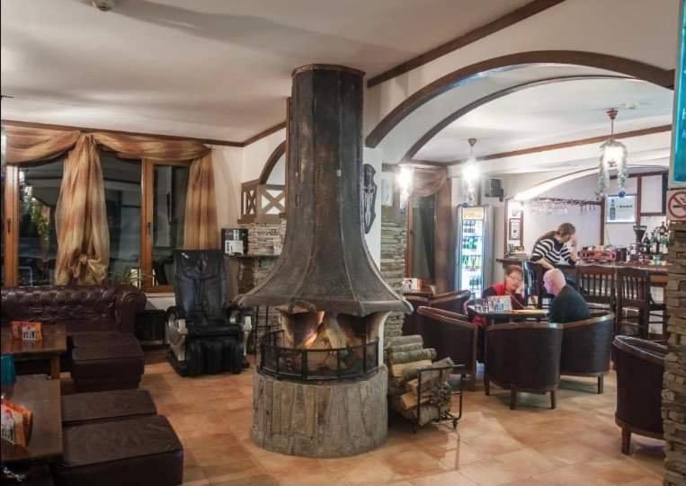 Pamporovo Apartment The Castle Екстер'єр фото