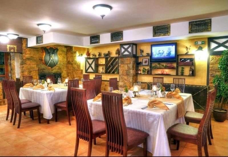 Pamporovo Apartment The Castle Екстер'єр фото