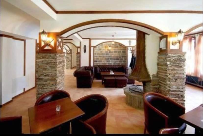 Pamporovo Apartment The Castle Екстер'єр фото