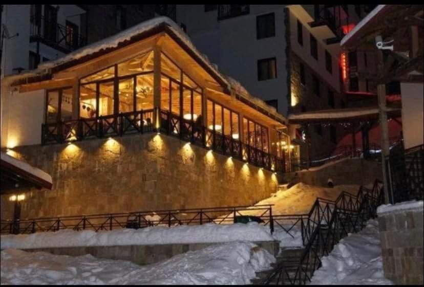 Pamporovo Apartment The Castle Екстер'єр фото