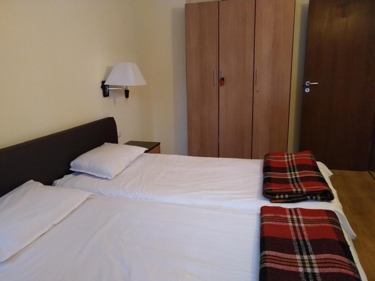 Pamporovo Apartment The Castle Екстер'єр фото