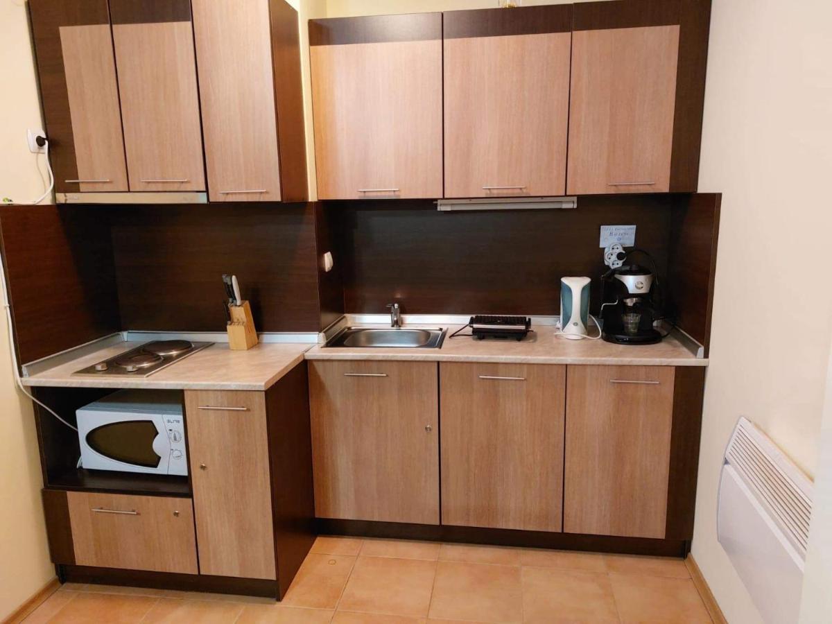 Pamporovo Apartment The Castle Екстер'єр фото