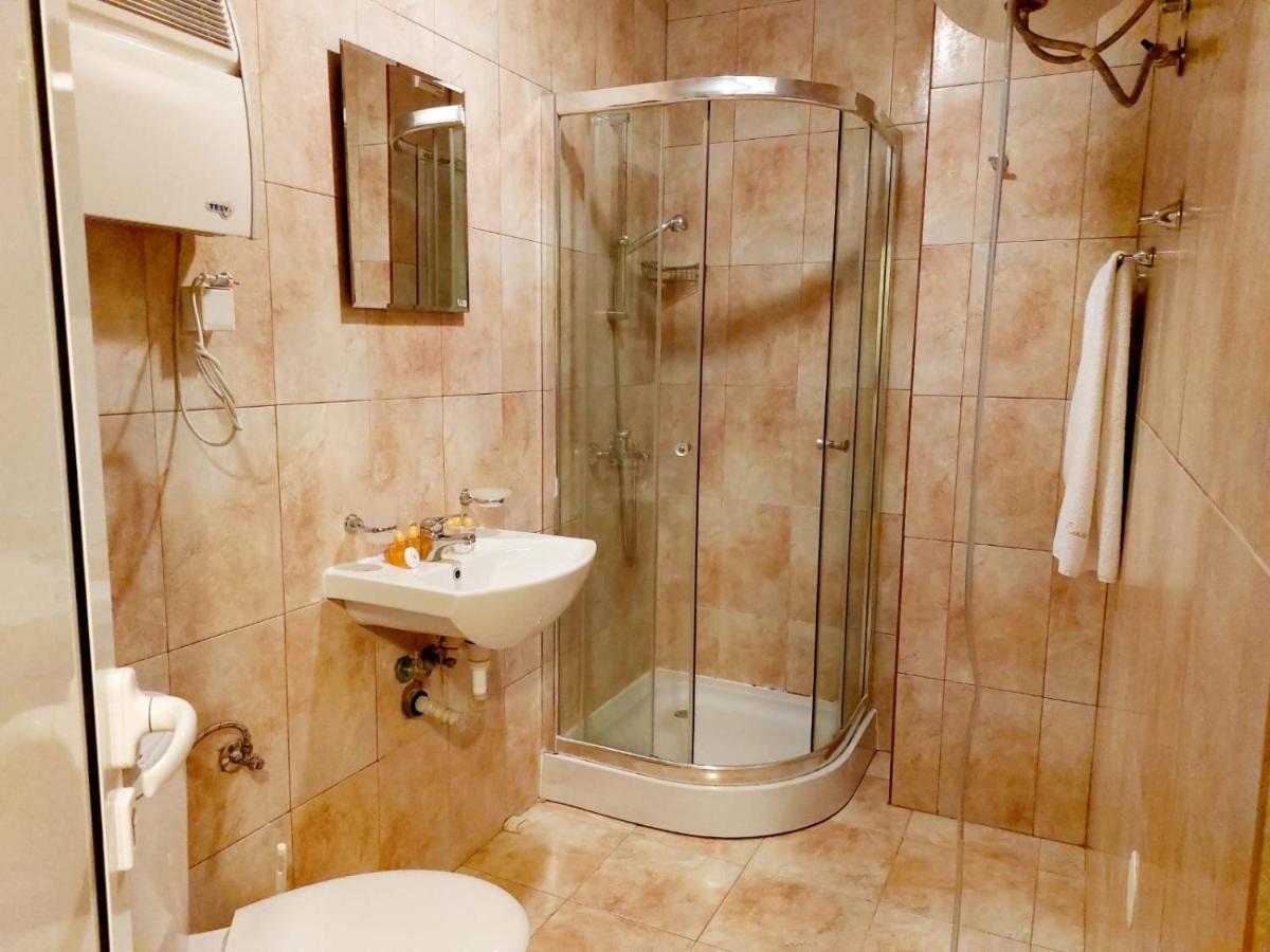 Pamporovo Apartment The Castle Екстер'єр фото