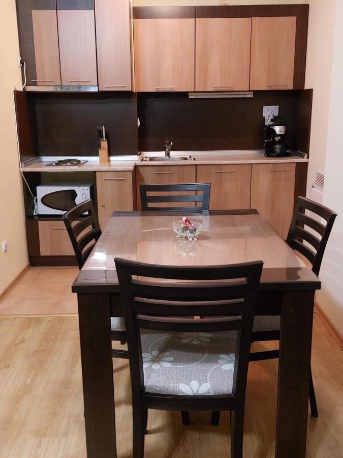 Pamporovo Apartment The Castle Екстер'єр фото
